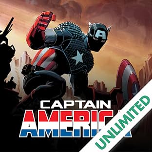 Captain America (2012-2014)